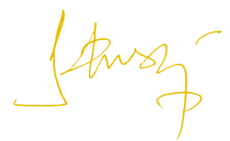 Satesh Muvva Sign - Yellow